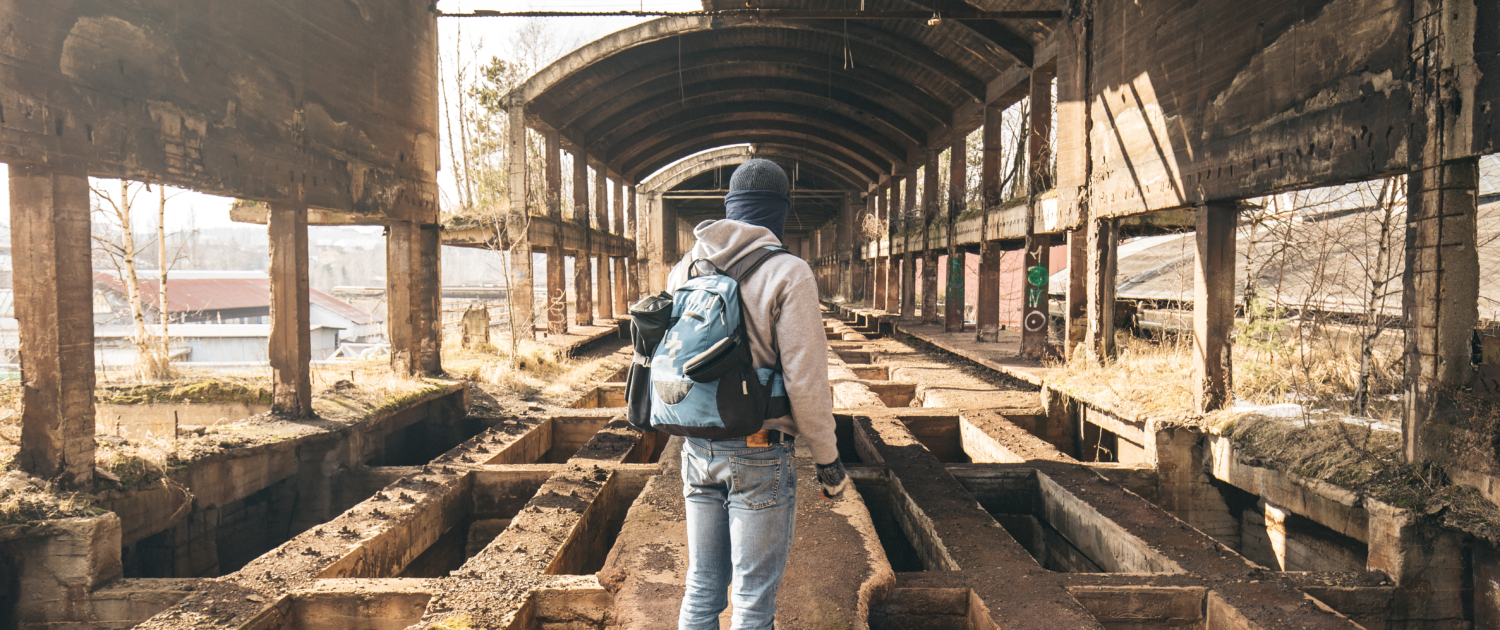 Lost Place