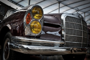 Mercedes-Benz Museum Oldtimer