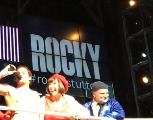 ROCKY Musical Stuttgart 2016